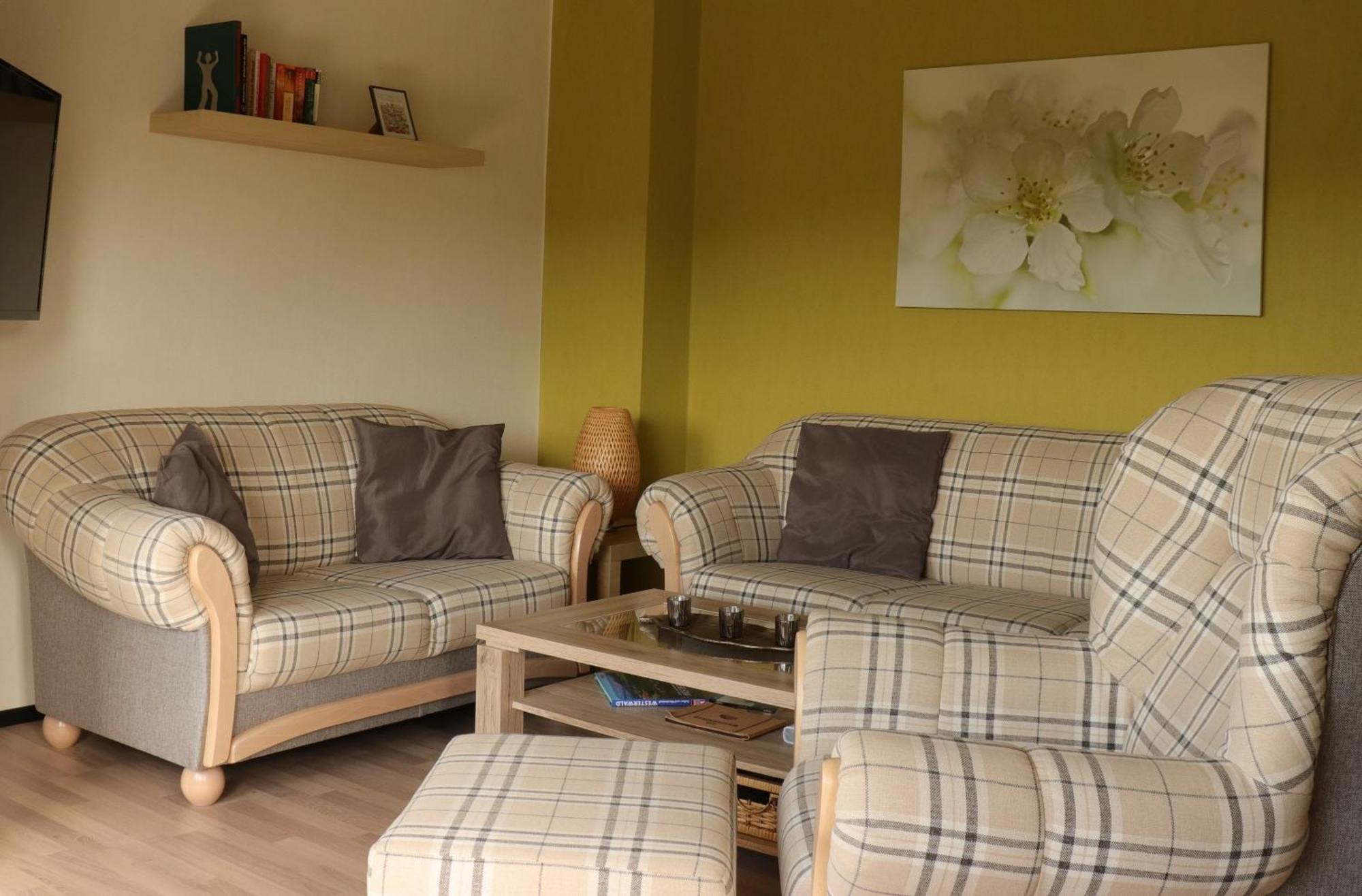 Ferienhaus Zur Schoenen Aussicht Hardt  Bagian luar foto