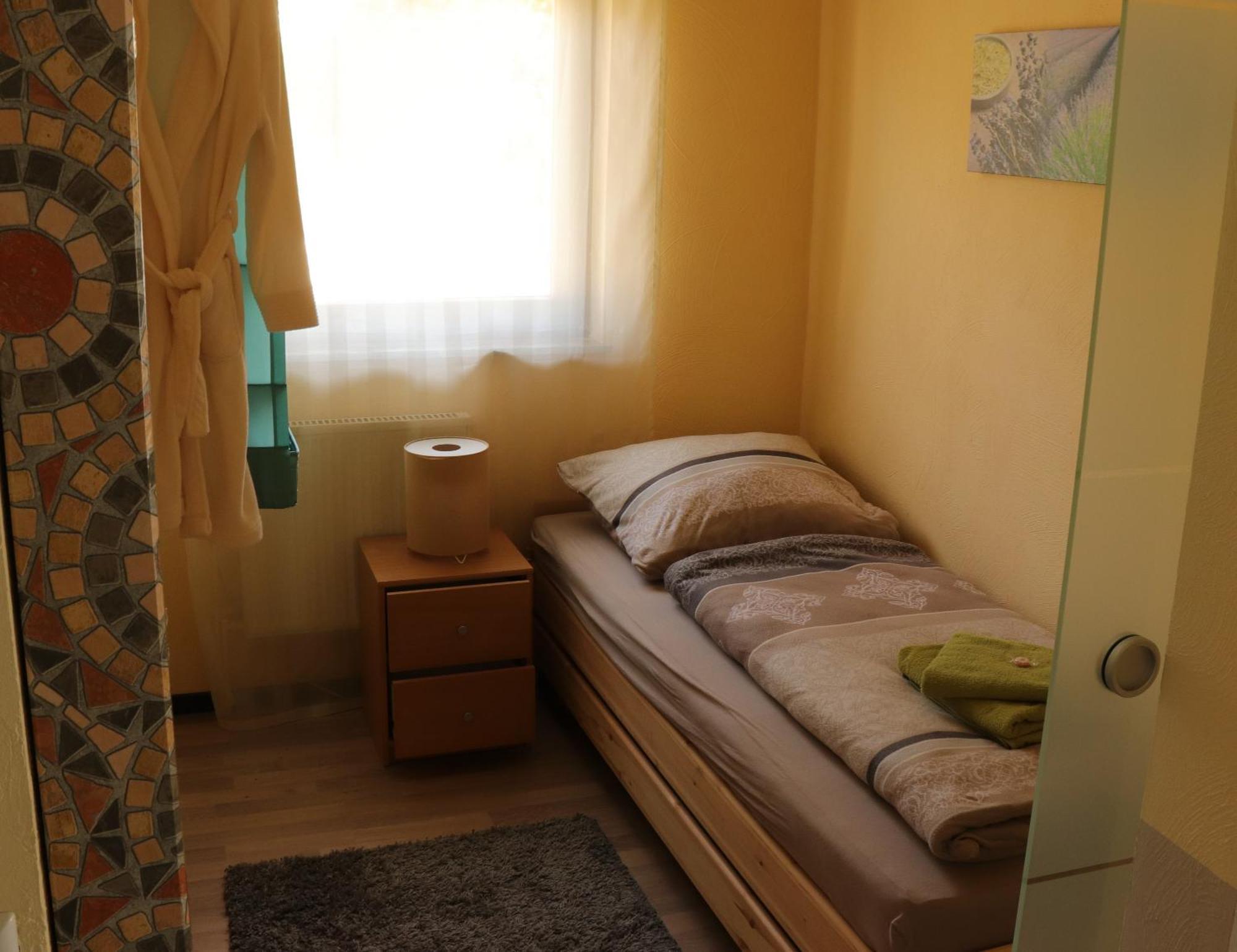 Ferienhaus Zur Schoenen Aussicht Hardt  Bagian luar foto
